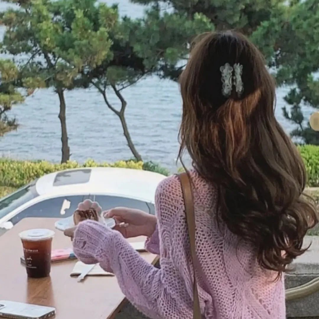 雪花女孩